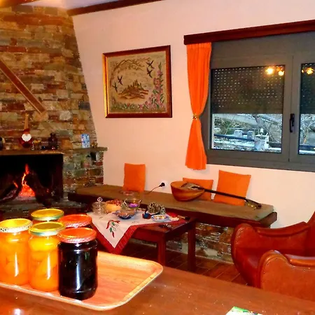 Apartment Makronas *