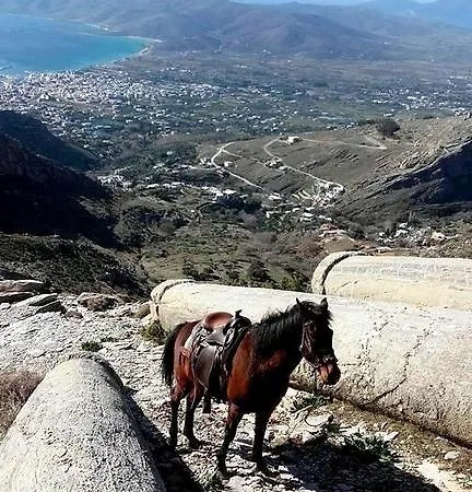 Makronas Karystos (Evia)