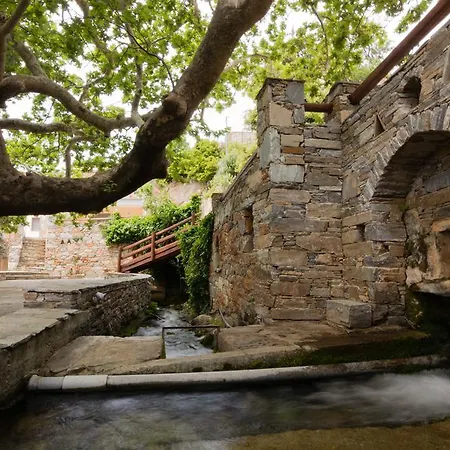 Apartamento Makronas Caristo